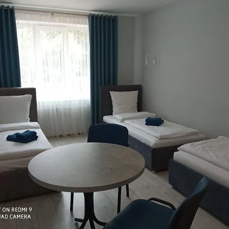 Hotelroom 1 דירה