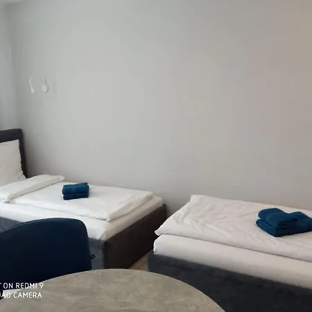 Hotelroom 1 Apartment Uzhhorod