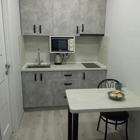 Hotelroom 1 דירה