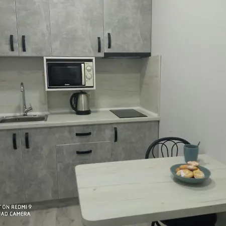 Hotelroom 1 דירה