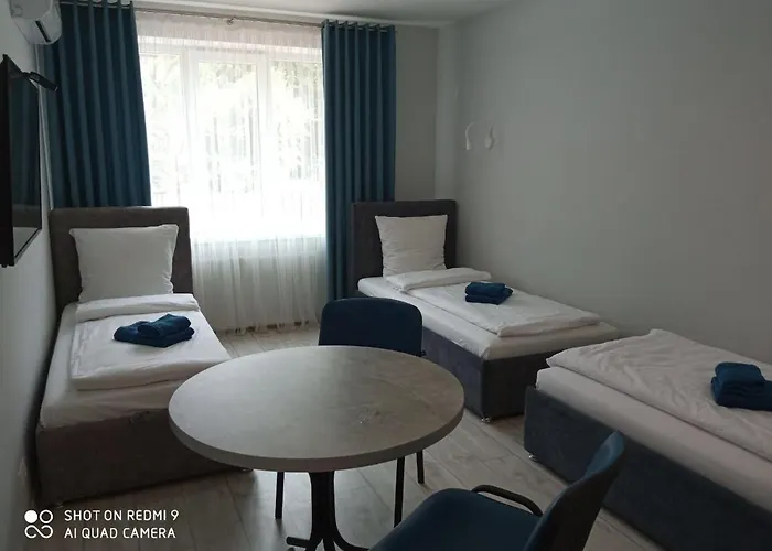 Hotelroom 1 公寓