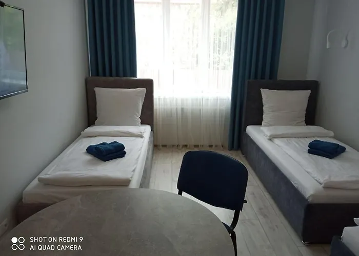 公寓 Hotelroom 1 *