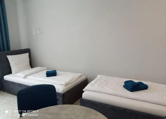 Hotelroom 1 公寓 乌日霍罗德