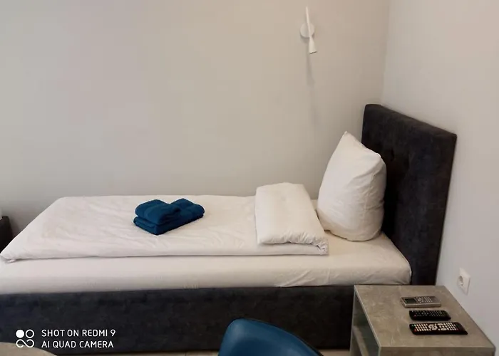 Hotelroom 1 公寓