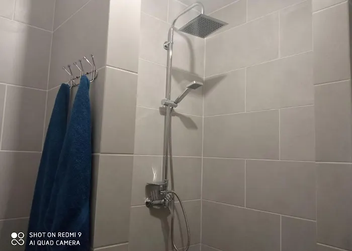 公寓 Hotelroom 1 乌日霍罗德